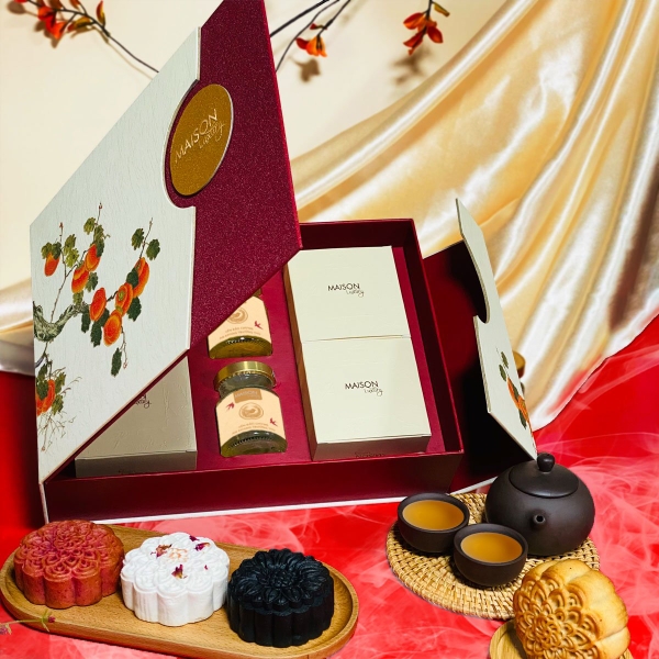 Bánh Trung Thu Maison Hà Nội: Sự Hòa Quyện Hoàn Hảo Giữa Truyền Thống và Hiện Đại