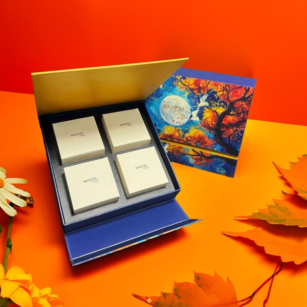 Top Các Thương Hiệu Bánh Trung Thu Cao Cấp Năm 2024 – Lựa Chọn Hoàn Hảo Cho Mùa Đoàn Viên