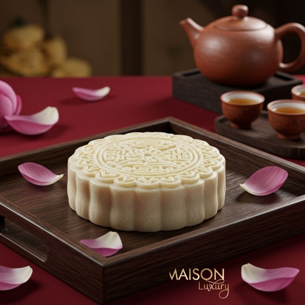 bánh dẻo truyền thống - hương vị tết đoàn viên