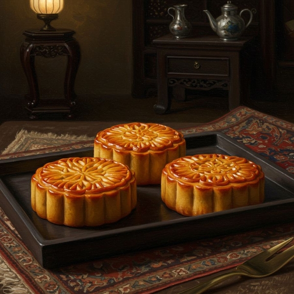 bánh trung thu thập cẩm ngon nhất mùa trung thu của Maison Luxury