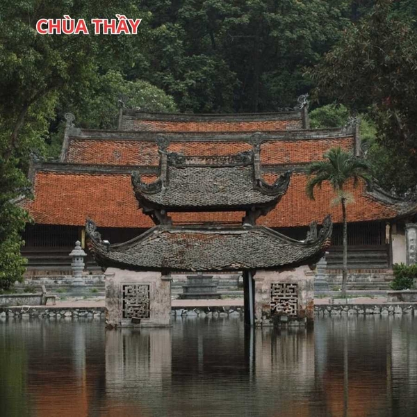 chùa thầy hà nội