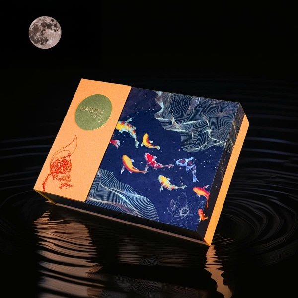 Bánh Trung Thu Maison Luxury - Lựa Chọn Quà Tặng Sang Trọng, Đẳng Cấp