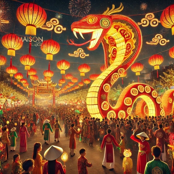 ất tỵ 2025 - lễ hội