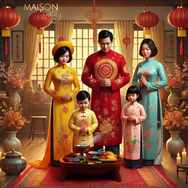 lễ khấn cúng ông công ông Táo