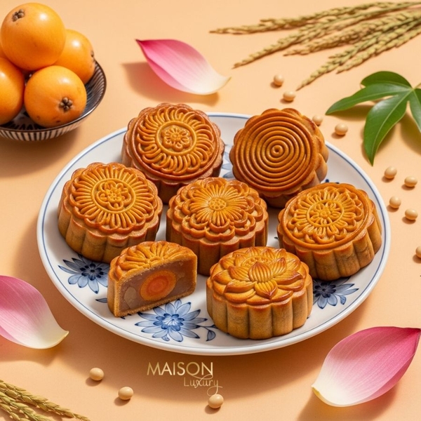 Lợi Ích Của Bánh Trung Thu Ít Ngọt Cho Sức Khỏe
