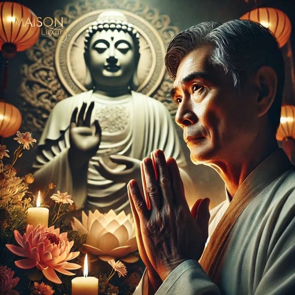 người việt nam đi lễ chùa đầu năm mới