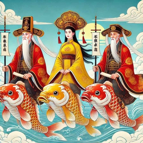 Nguồn Gốc Của Ông Công, Ông Táo Trong Phong Tục Việt Nam