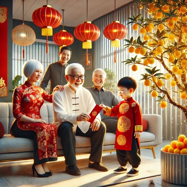 Các phong tục ngày tết nguyên đán
