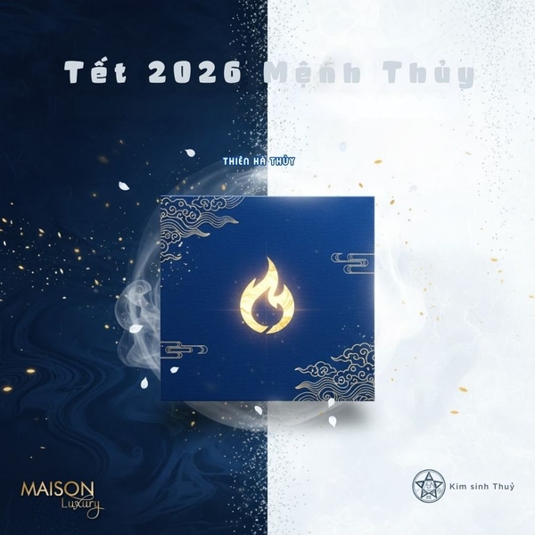 Tết 2026 Mệnh Gì? Nền Tảng Phong Thủy Cho Hộp Quà Bính Ngọ