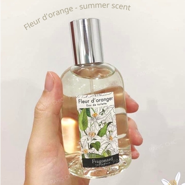 Nước hoa Pháp Fragonard chiết 10ml-20ml full list mùi hot 2024 chính hãng Pháp