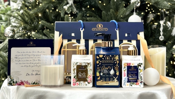 Túi Quà BIRKIN Dê la Beauté – Quà Tặng Làm Đẹp Cao Cấp Dành Cho Phái Đẹp