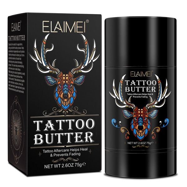 Kem giữ ẩm, làm sáng hình xăm Tattoo Butter