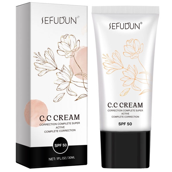 Kem chống nắng Sefudun CC Cream