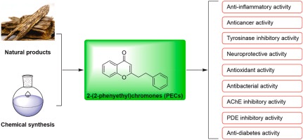 2-(2-Phenylethyl)chromones
