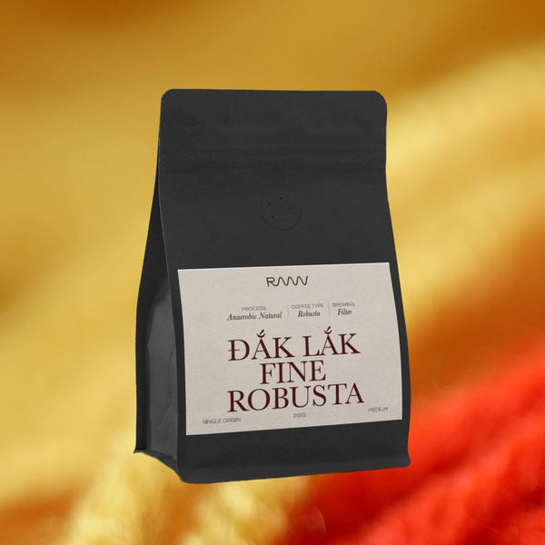 Dak Lak Fine Robusta