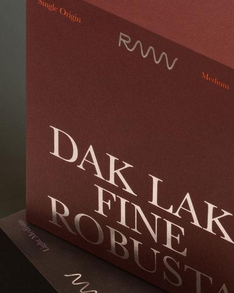 Dak Lak Fine Robusta