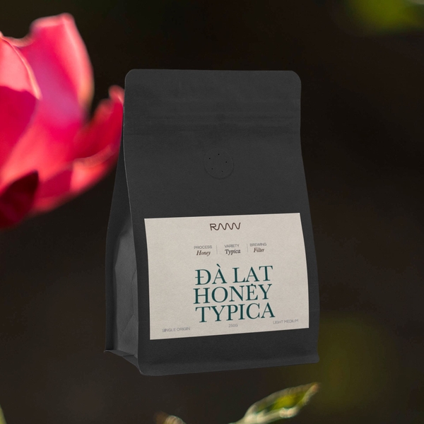 Đà Lạt Honey Typica
