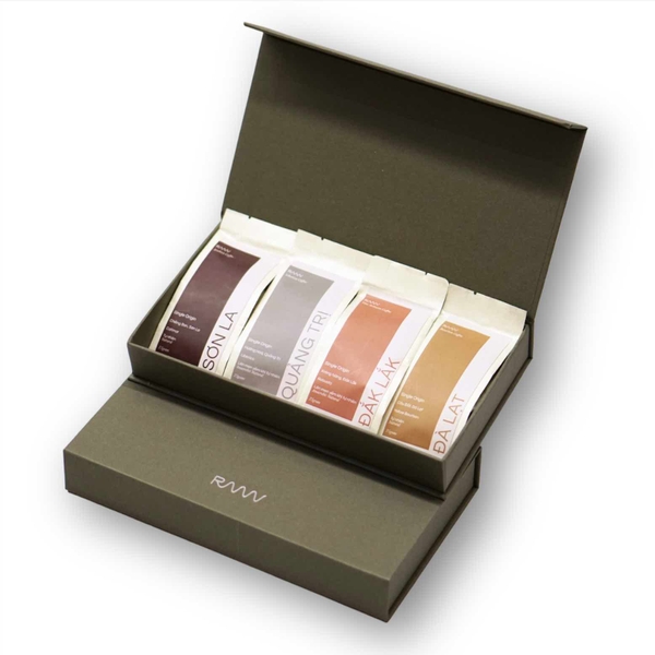 Vietnam Road Trip Coffee Gift Set