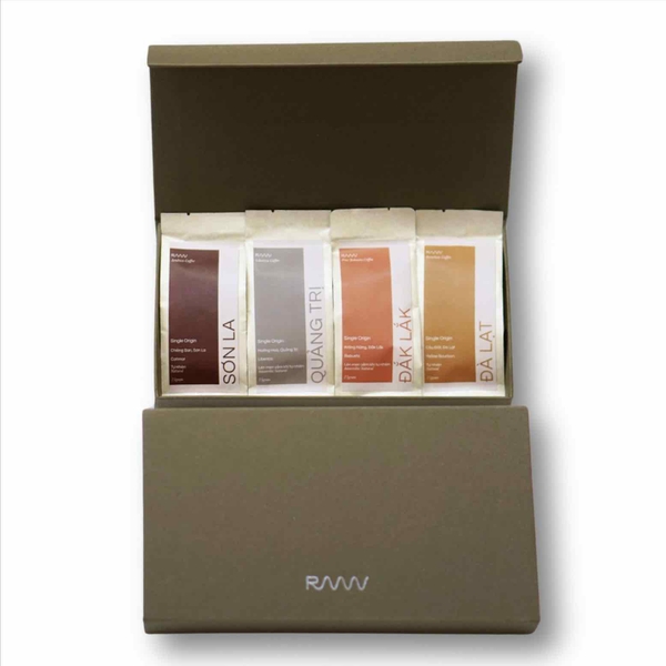 Vietnam Road Trip Coffee Gift Set