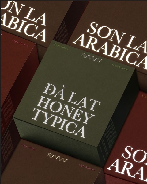 Đà Lạt Honey Typica