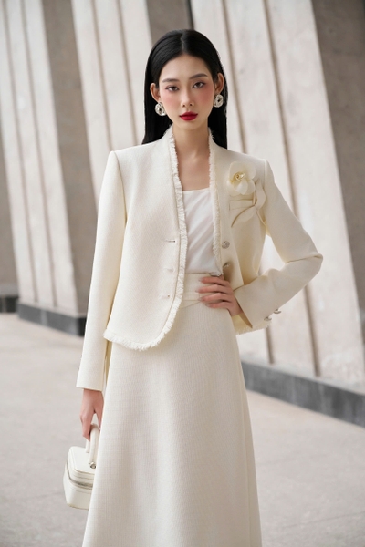 ROSÉ JACKET- áo khoác