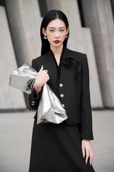 ROSÉ JACKET - áo khoác