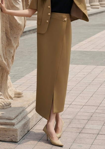 JULLIE long skirt - Chân váy dài