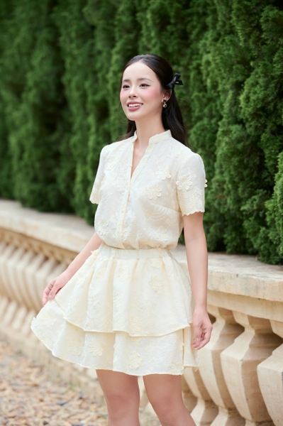 FLOLY TOP (áo lẻ)