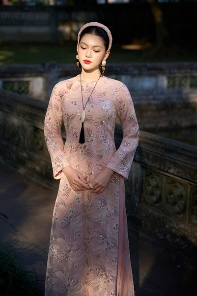 Áo dài KIM SA