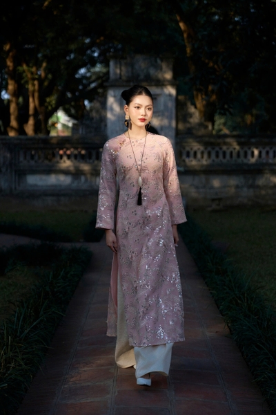 Áo dài KIM SA