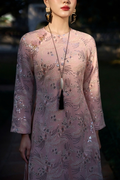 Áo dài KIM SA
