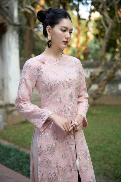 Áo dài KIM SA