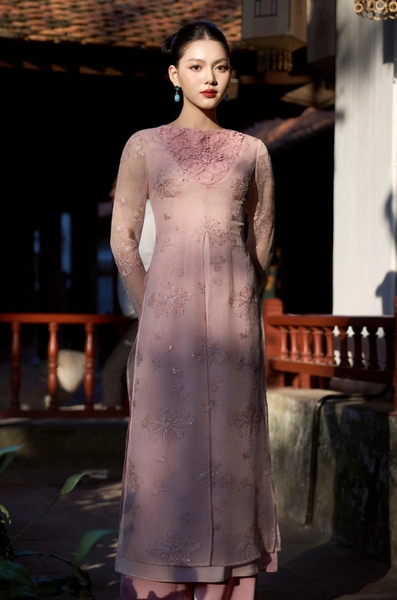 áo dài CÁT TƯỜNG