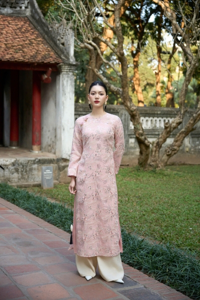 Áo dài KIM SA