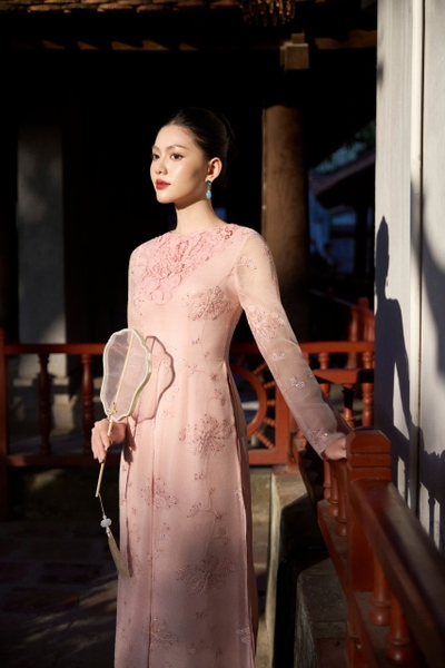 áo dài CÁT TƯỜNG