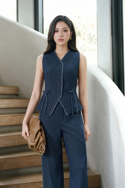 DENIM FULL SET