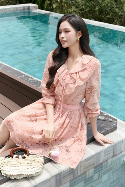SOFT FLEUR LACE 