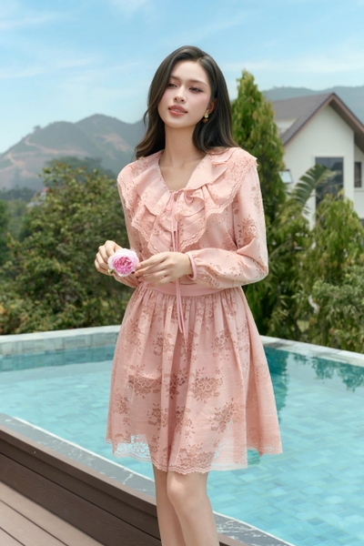 SOFT FLEUR LACE 