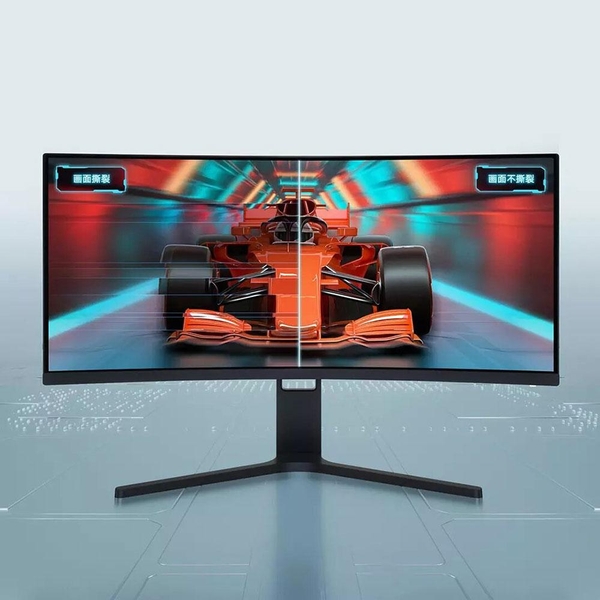 Màn Hình Cong Xiaomi Mi Desktop Monitor 30 Inch - Hàng Nhập Khẩu