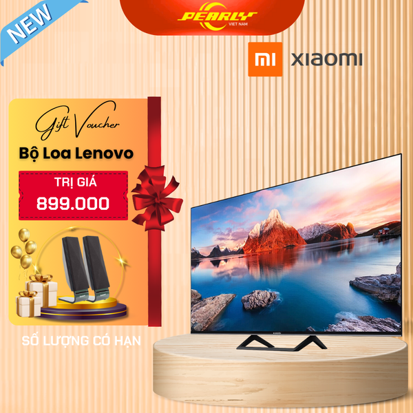 Tivi Xiaomi A Pro 4K 65 Inch L65M8-A2SEA - Trợ Lí Google - Bảo Hành 24 Tháng Chính Hãng