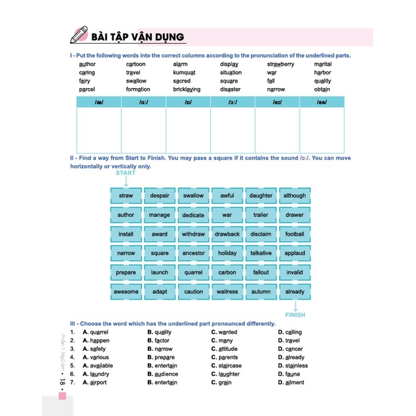 Sách - Đột Phá 8+ Môn Tiếng Anh