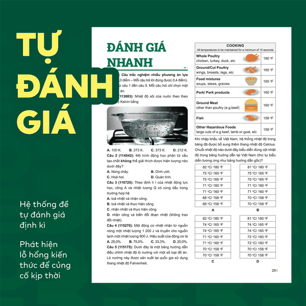 Bộ Đột phá tư duy Vật lí 12 (2 tập)