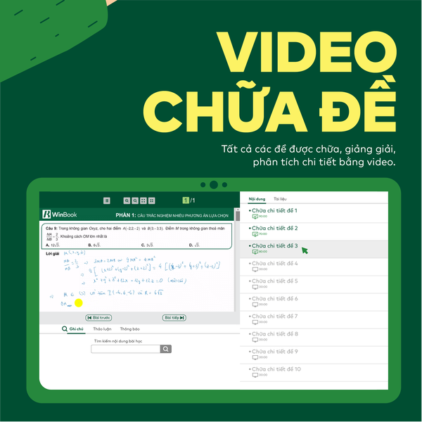 Sách - Đột phá tư duy kì thi vào 10 môn Toán