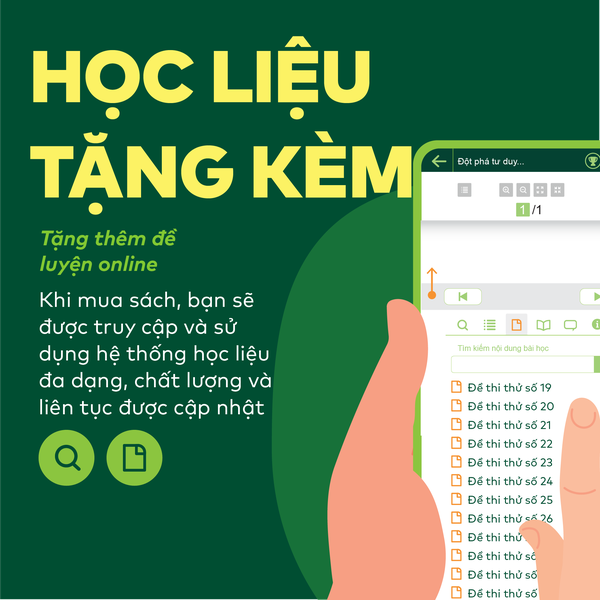 Sách - Đột phá tư duy kì thi vào 10 môn Toán