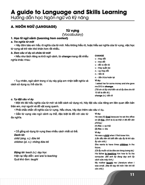 Sách - Bí quyết chinh phục điểm cao Tiếng Anh 7 - Tập 1