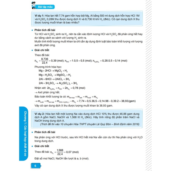 Sách - Chinh phục kì thi vào 10 CHUYÊN môn Hóa học