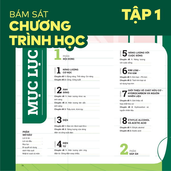 Bộ Đột phá tư duy Khoa học tự nhiên 9 (2 tập)