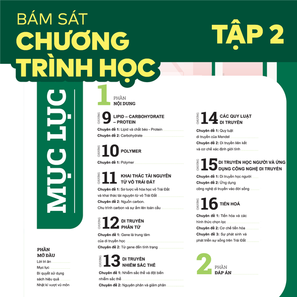 Bộ Đột phá tư duy Khoa học tự nhiên 9 (2 tập)