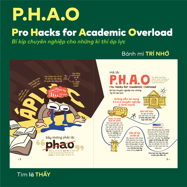 Sách P.H.A.O Lịch sử Ôn luyện thi tốt nghiệp THPT, ĐGNL - Trợ thủ đắc lực lấy gốc lí thuyết