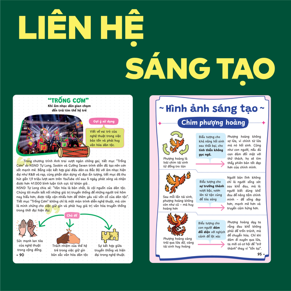 Bộ 3 sổ tay kiến thức C14 - P.H.A.O Ôn luyện thi tốt nghiệp THPT, ĐGNL môn Toán, Văn, KTPL - Bám sát kì thi 2027 | WinBook